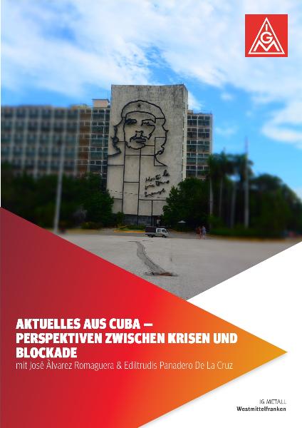 Cuba Infoabend