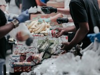 Unterstützung der Tafel Ansbach